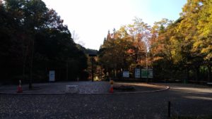 東山動植物園の紅葉見頃情報の参考画像