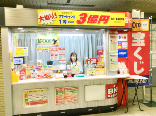 21 京都で年末ジャンボ宝くじがよく当たる売り場7選 高額当選を狙うならここ ミテミルノ