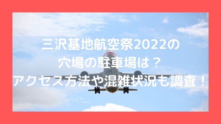 三沢基地航空祭についてのイメージ画像